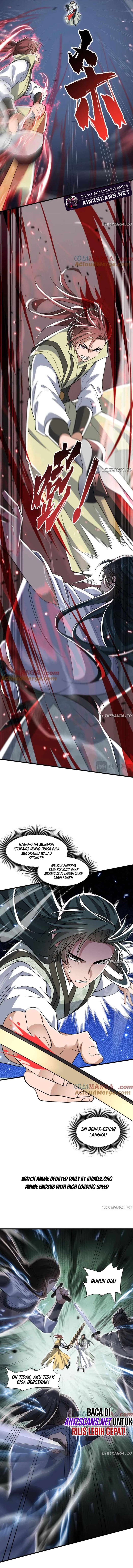My Empress Disciple Is About to Turn Dark Chapter 22 Gambar 7
