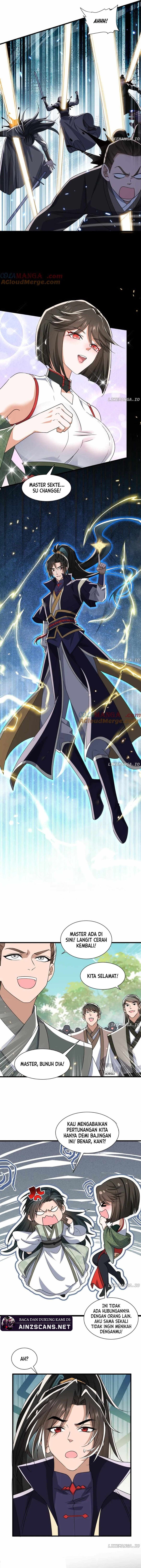 My Empress Disciple Is About to Turn Dark Chapter 22 Gambar 8