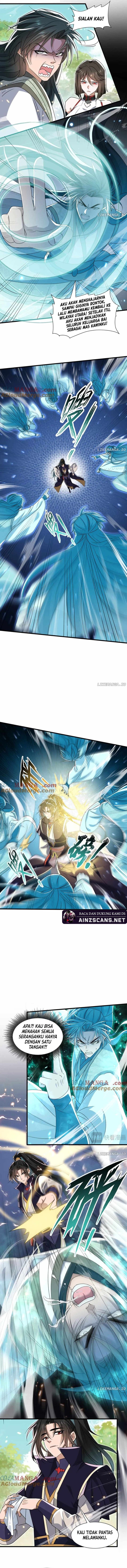 My Empress Disciple Is About to Turn Dark Chapter 22 Gambar 9