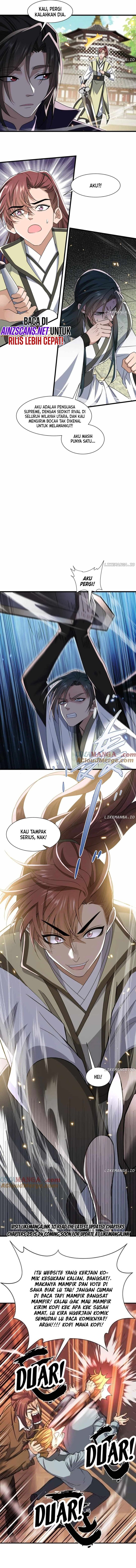 My Empress Disciple Is About to Turn Dark Chapter 22 Gambar 10