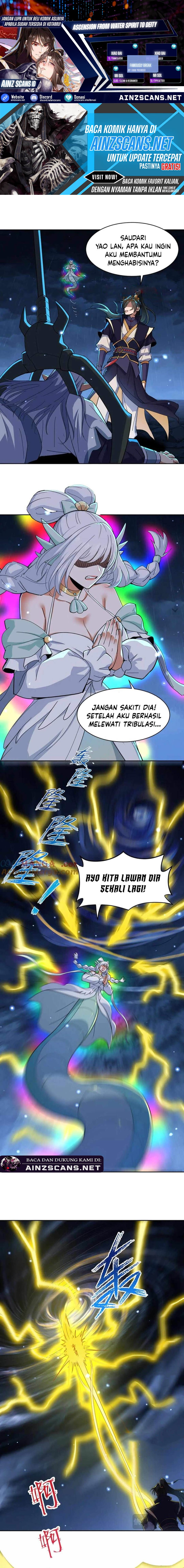 My Empress Disciple Is About to Turn Dark Chapter 26 Gambar 1