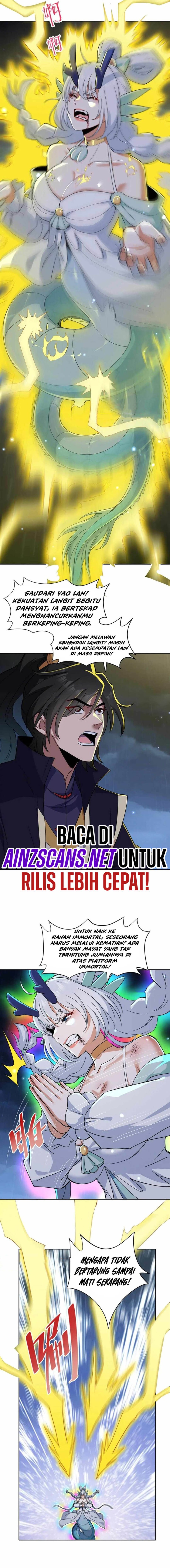 My Empress Disciple Is About to Turn Dark Chapter 26 Gambar 2