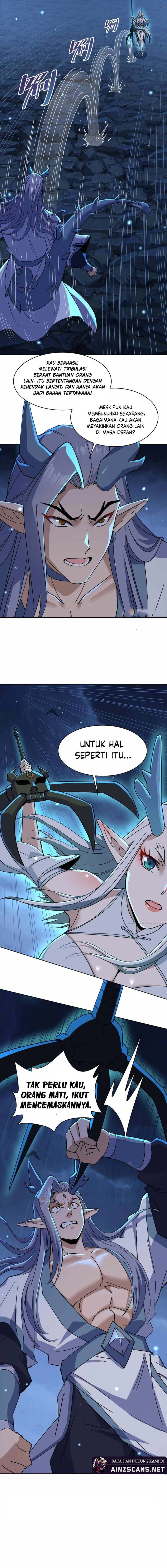 My Empress Disciple Is About to Turn Dark Chapter 26 Gambar 6