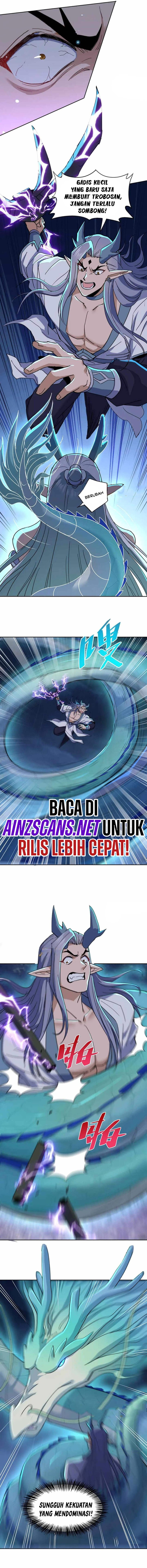 My Empress Disciple Is About to Turn Dark Chapter 26 Gambar 7