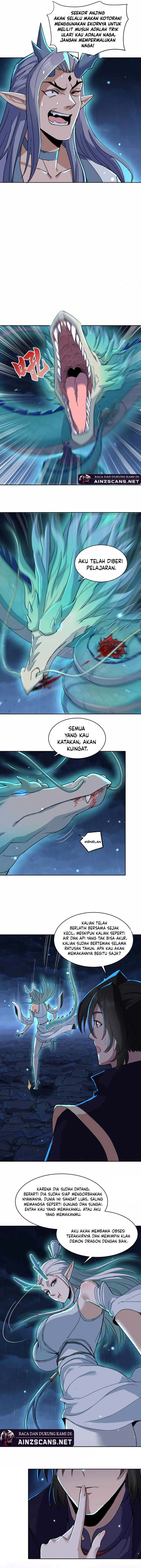 My Empress Disciple Is About to Turn Dark Chapter 26 Gambar 8