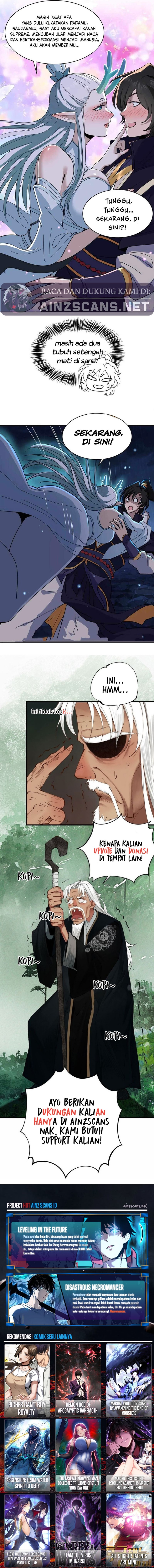 My Empress Disciple Is About to Turn Dark Chapter 26 Gambar 9