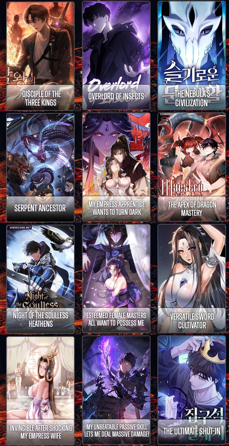My Empress Disciple Is About to Turn Dark Chapter 26 Gambar 10