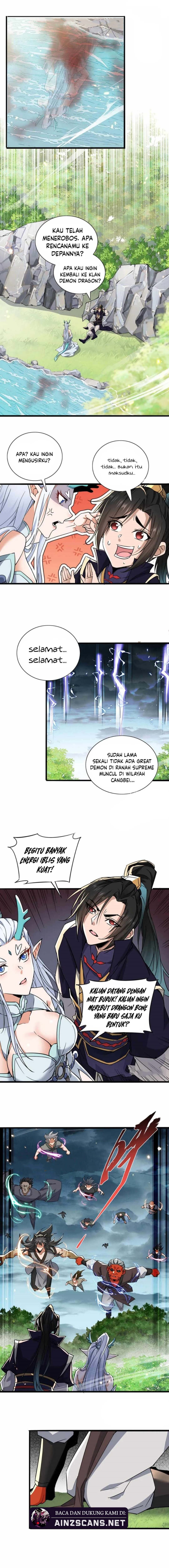 My Empress Disciple Is About to Turn Dark Chapter 27 Gambar 3