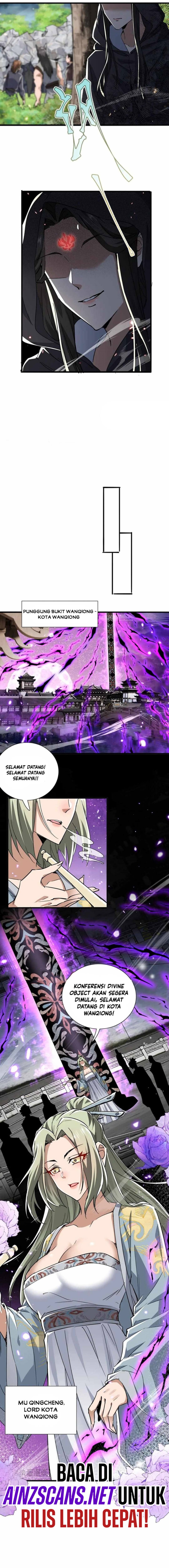 My Empress Disciple Is About to Turn Dark Chapter 27 Gambar 6
