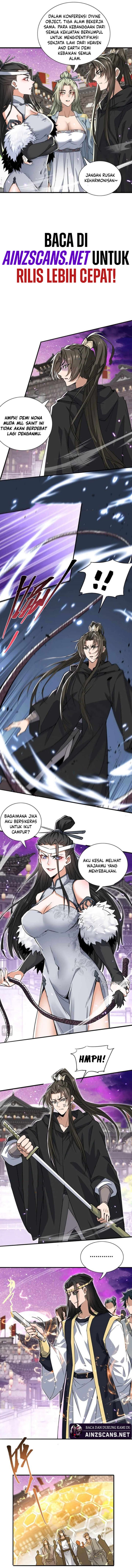 My Empress Disciple Is About to Turn Dark Chapter 27 Gambar 8
