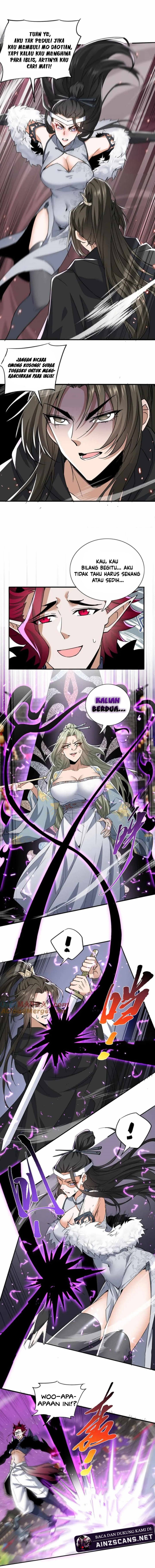 My Empress Disciple Is About to Turn Dark Chapter 27 Gambar 9