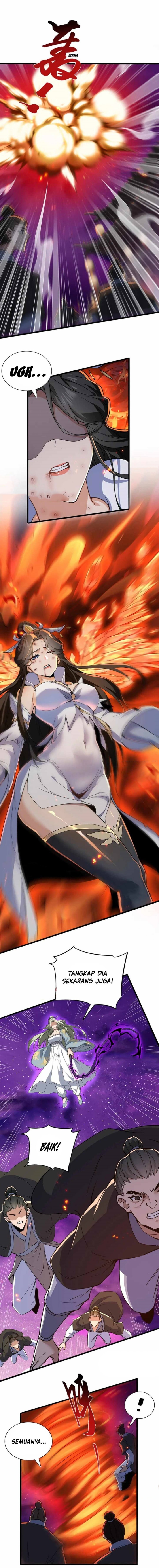 My Empress Disciple Is About to Turn Dark Chapter 30 Gambar 3