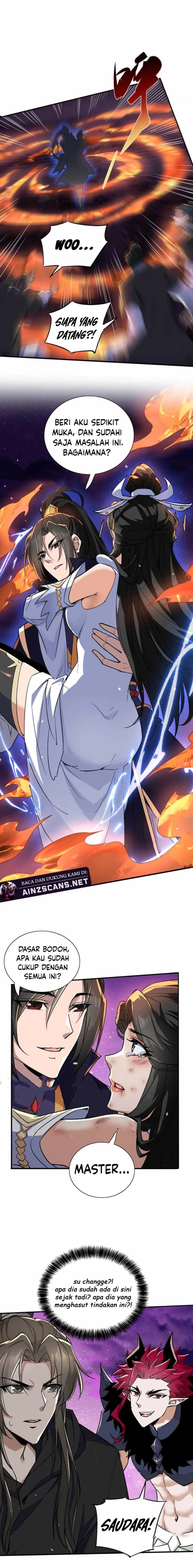 My Empress Disciple Is About to Turn Dark Chapter 30 Gambar 4
