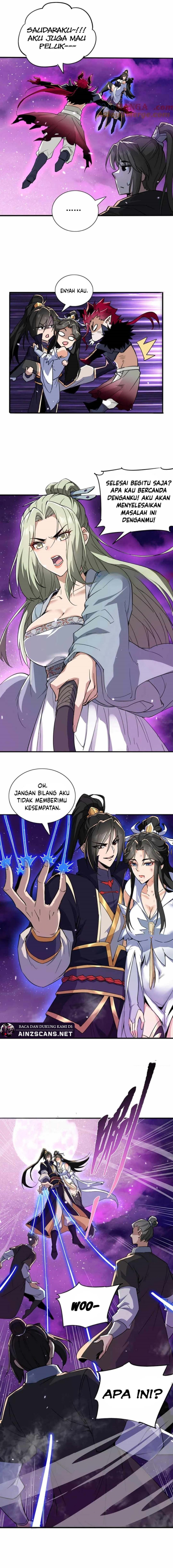 My Empress Disciple Is About to Turn Dark Chapter 30 Gambar 5