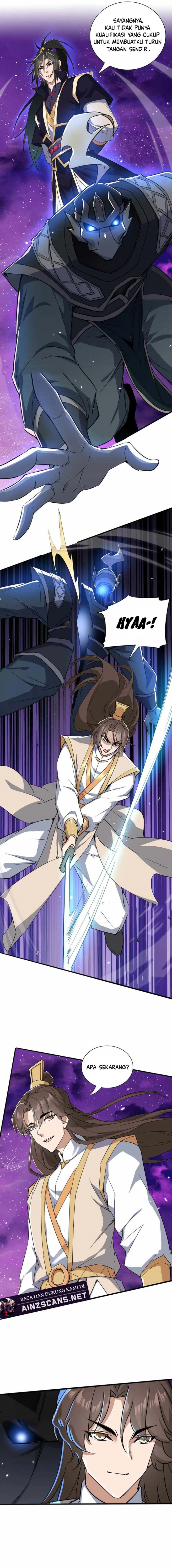 My Empress Disciple Is About to Turn Dark Chapter 30 Gambar 10