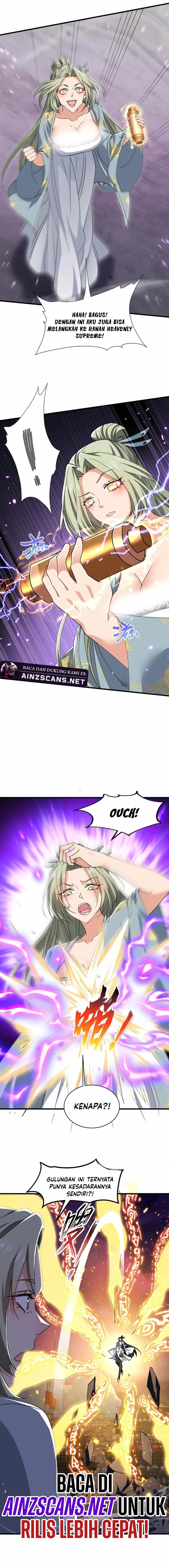 My Empress Disciple Is About to Turn Dark Chapter 31 Gambar 6