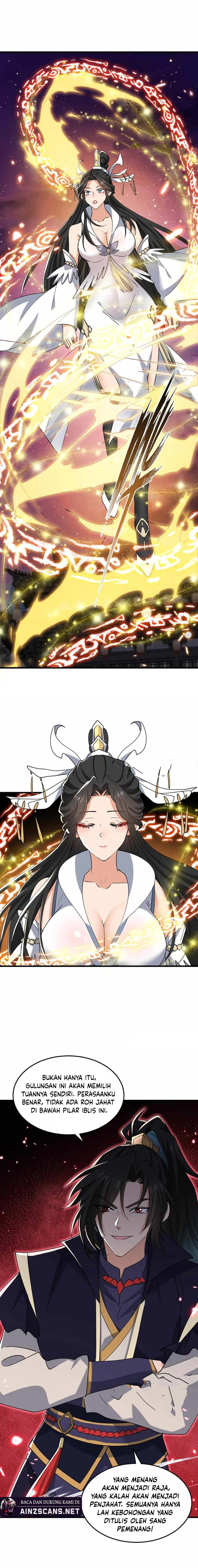 My Empress Disciple Is About to Turn Dark Chapter 31 Gambar 7