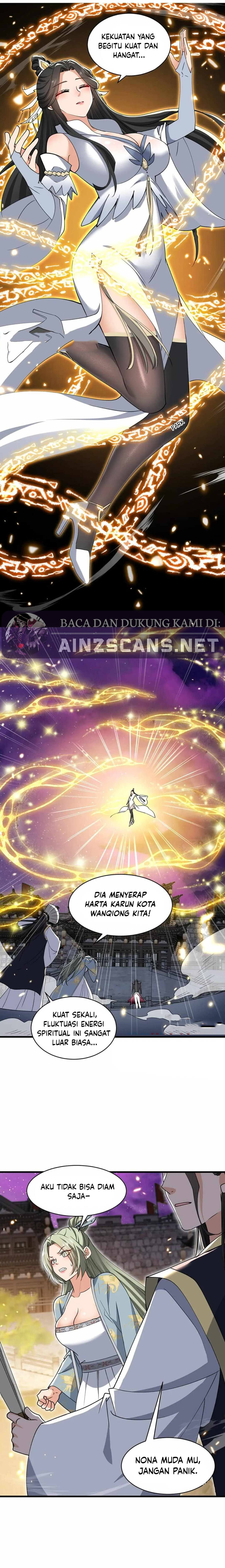 My Empress Disciple Is About to Turn Dark Chapter 31 Gambar 8