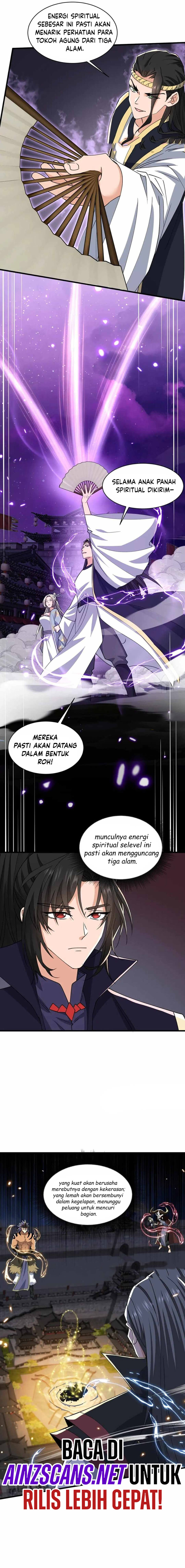 My Empress Disciple Is About to Turn Dark Chapter 31 Gambar 9