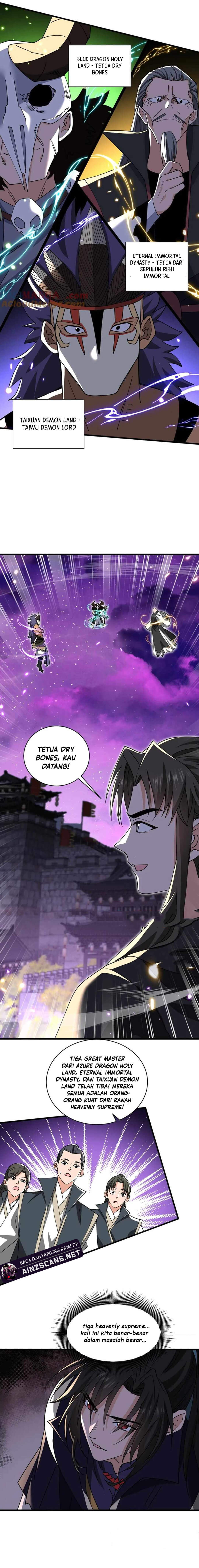 My Empress Disciple Is About to Turn Dark Chapter 31 Gambar 10