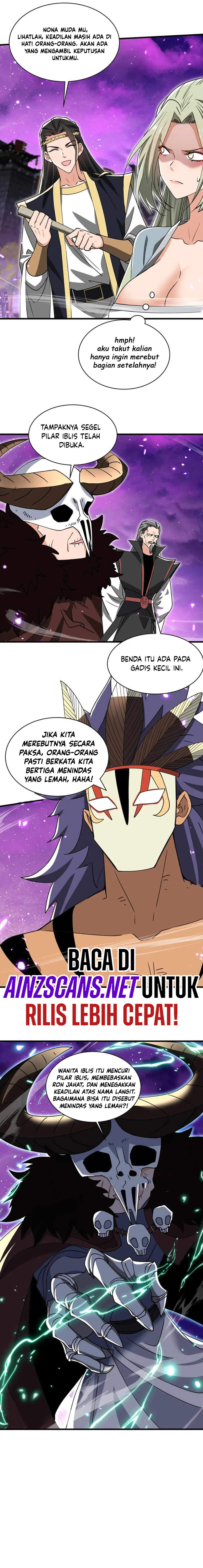 My Empress Disciple Is About to Turn Dark Chapter 31 Gambar 11