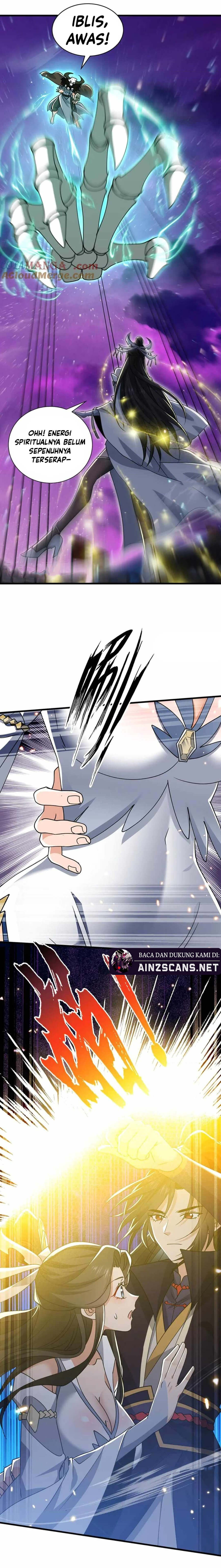 My Empress Disciple Is About to Turn Dark Chapter 31 Gambar 12