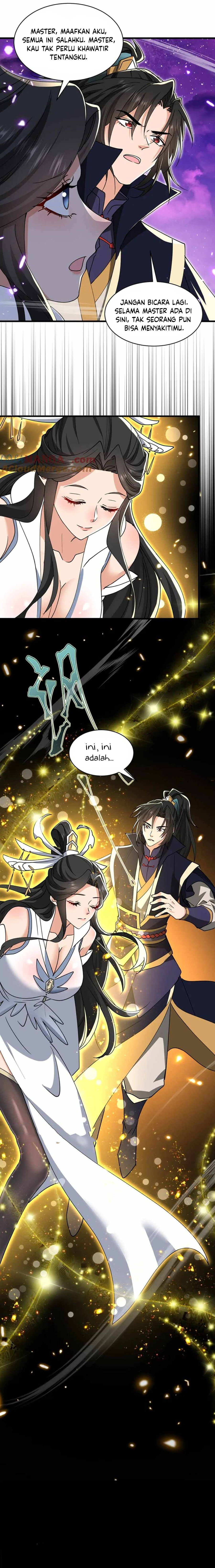 My Empress Disciple Is About to Turn Dark Chapter 31 Gambar 14