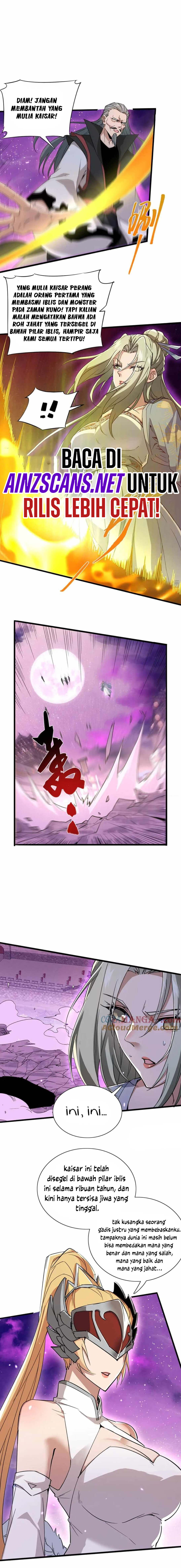 My Empress Disciple Is About to Turn Dark Chapter 32 Gambar 4