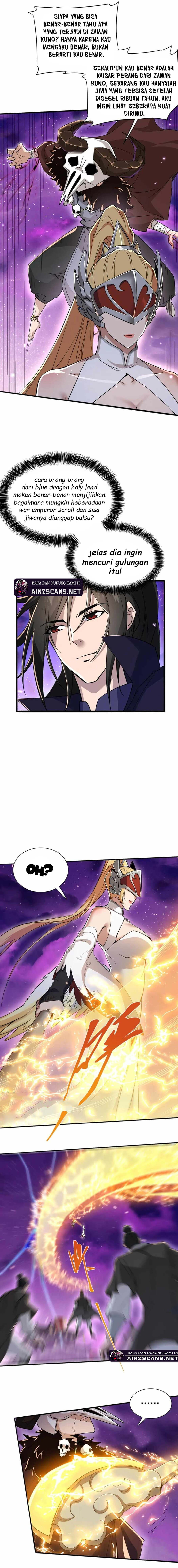 My Empress Disciple Is About to Turn Dark Chapter 32 Gambar 5