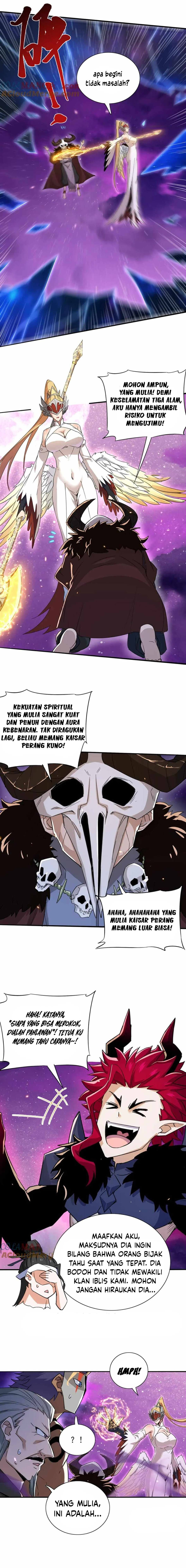 My Empress Disciple Is About to Turn Dark Chapter 32 Gambar 6