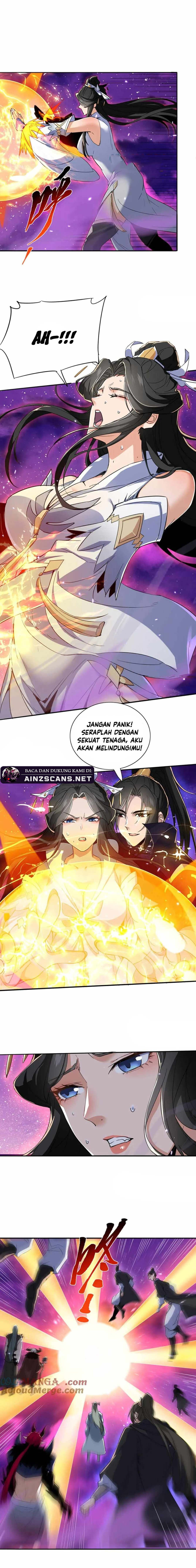 My Empress Disciple Is About to Turn Dark Chapter 32 Gambar 8
