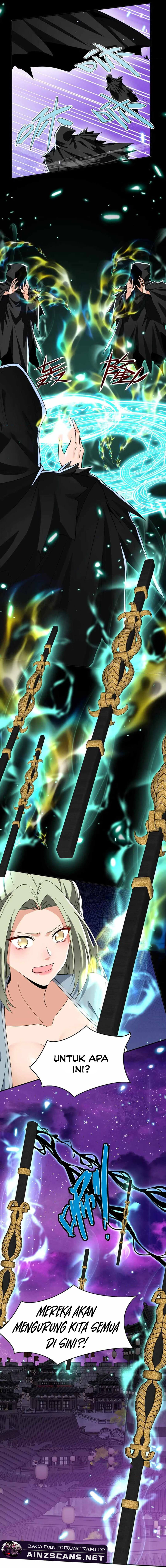 My Empress Disciple Is About to Turn Dark Chapter 33 Gambar 5