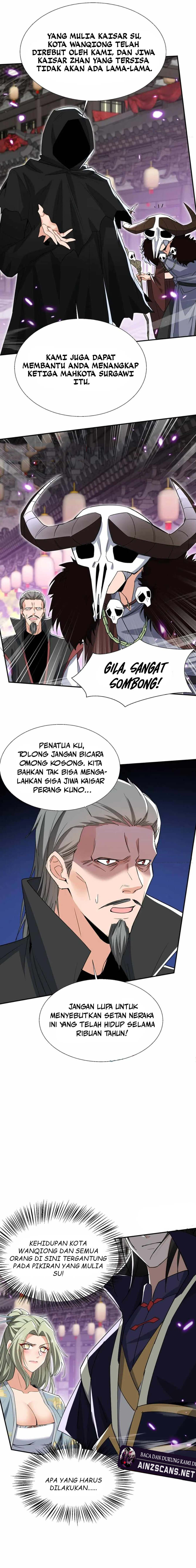 My Empress Disciple Is About to Turn Dark Chapter 33 Gambar 10