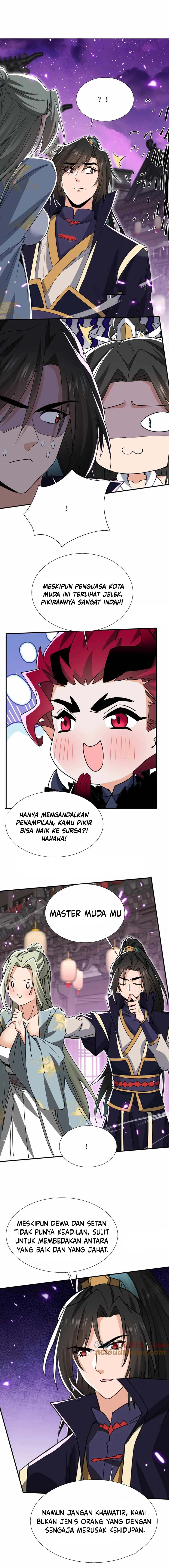 My Empress Disciple Is About to Turn Dark Chapter 33 Gambar 12