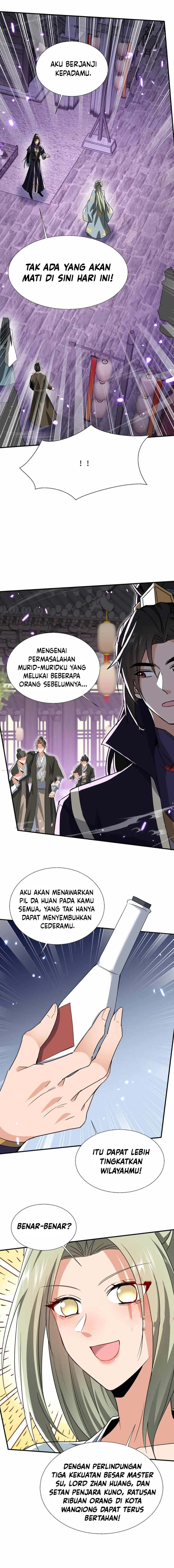 My Empress Disciple Is About to Turn Dark Chapter 33 Gambar 13