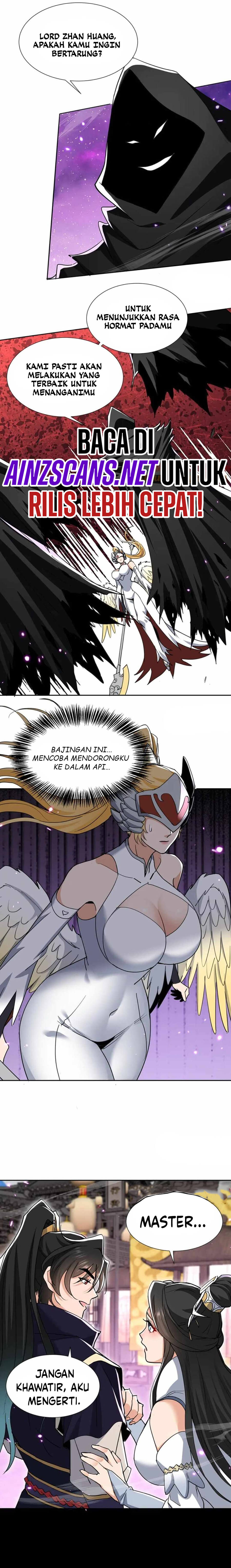 My Empress Disciple Is About to Turn Dark Chapter 34 Gambar 5