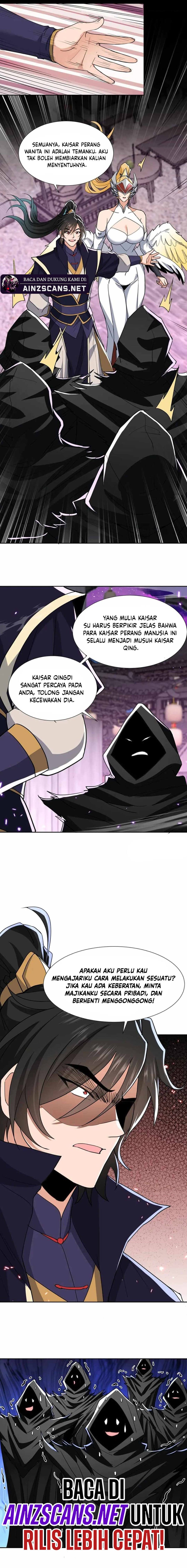 My Empress Disciple Is About to Turn Dark Chapter 34 Gambar 6