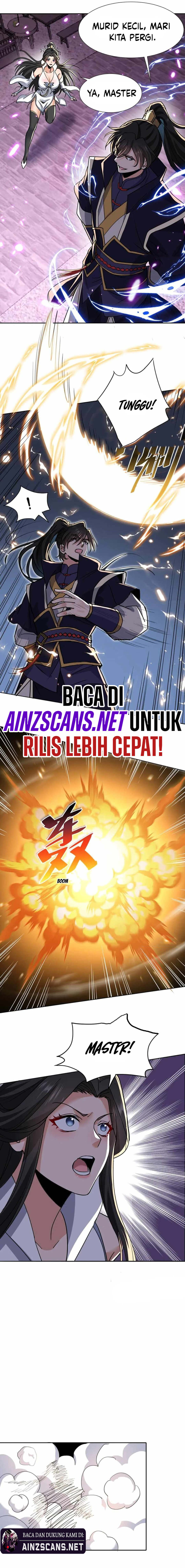 My Empress Disciple Is About to Turn Dark Chapter 34 Gambar 11