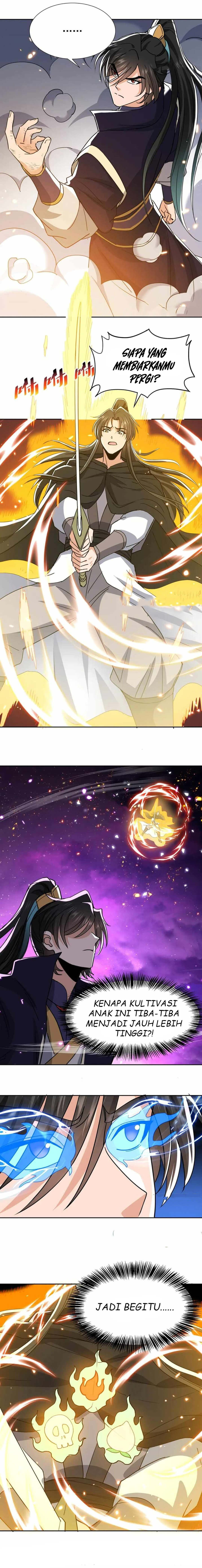 My Empress Disciple Is About to Turn Dark Chapter 34 Gambar 12