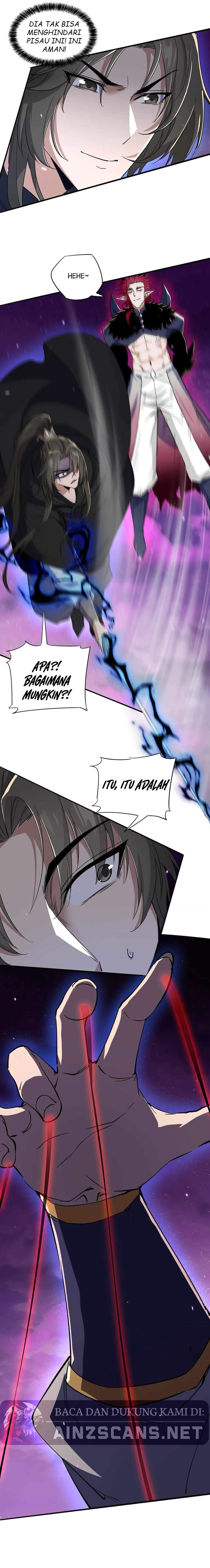 My Empress Disciple Is About to Turn Dark Chapter 35 Gambar 8