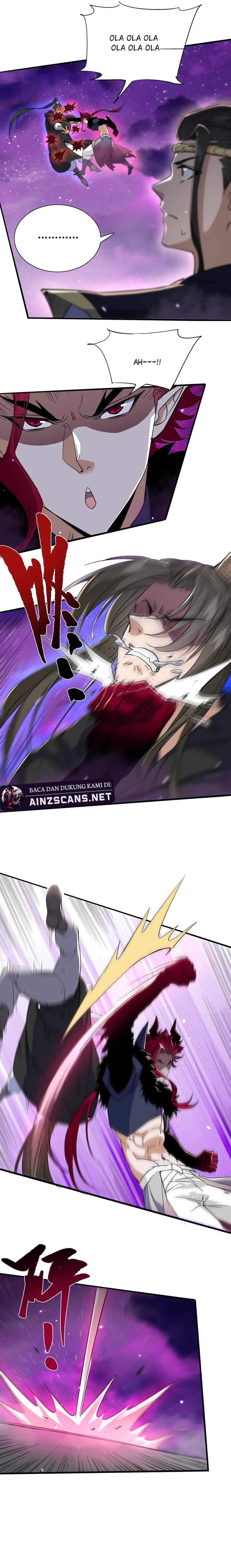 My Empress Disciple Is About to Turn Dark Chapter 35 Gambar 10