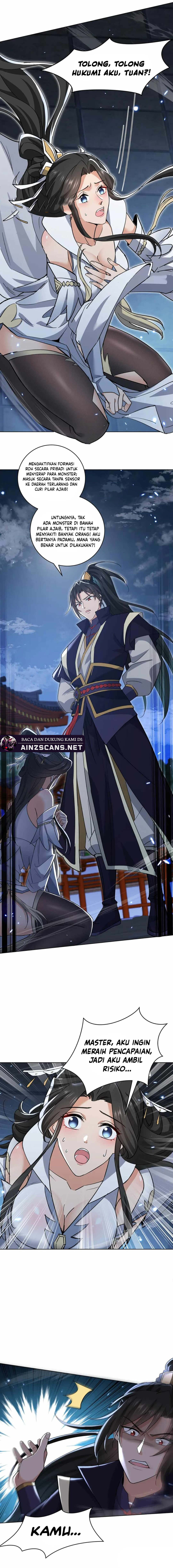 My Empress Disciple Is About to Turn Dark Chapter 36 Gambar 4