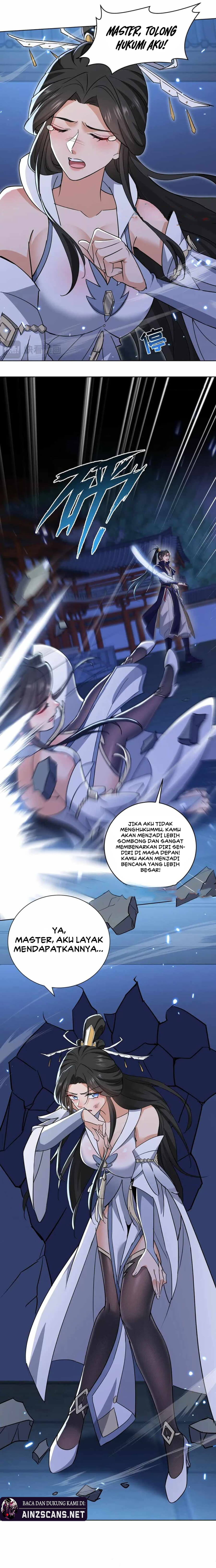 My Empress Disciple Is About to Turn Dark Chapter 36 Gambar 5