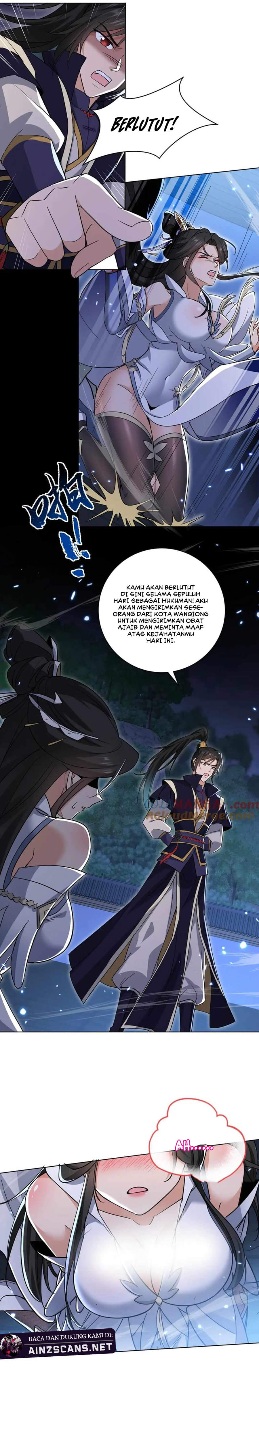 My Empress Disciple Is About to Turn Dark Chapter 36 Gambar 6