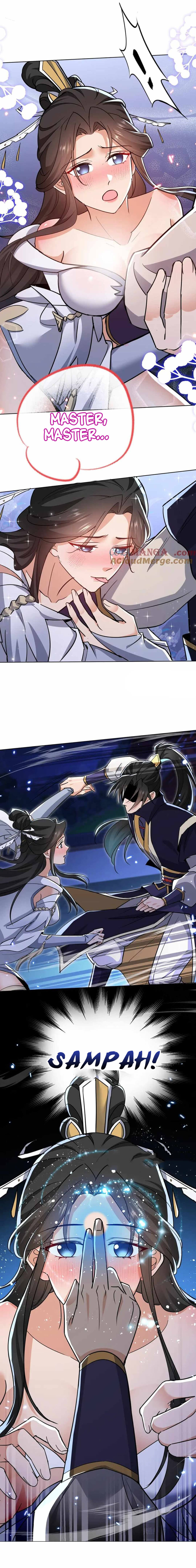 My Empress Disciple Is About to Turn Dark Chapter 36 Gambar 8