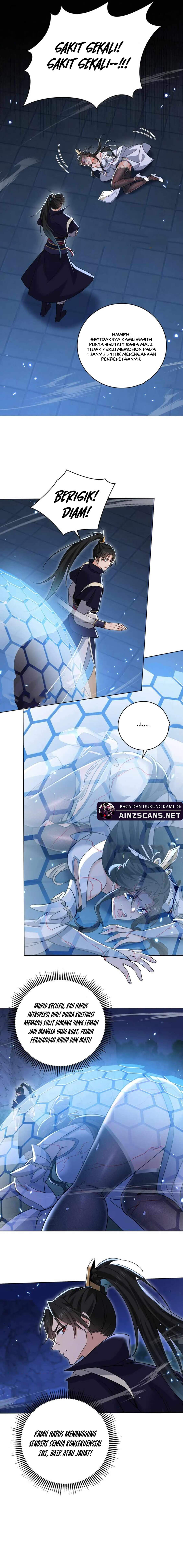 My Empress Disciple Is About to Turn Dark Chapter 36 Gambar 10