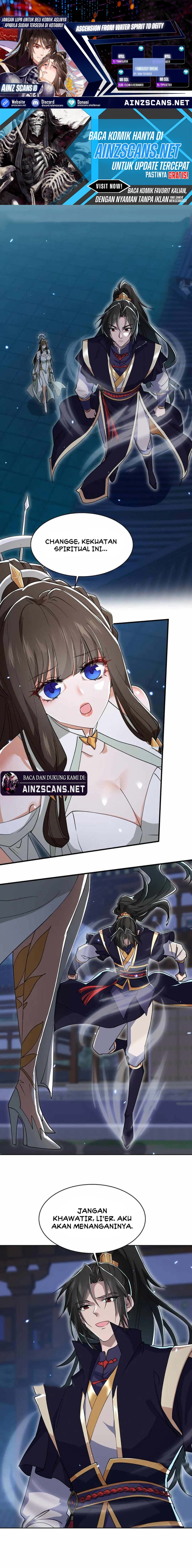 My Empress Disciple Is About to Turn Dark Chapter 37 Gambar 1