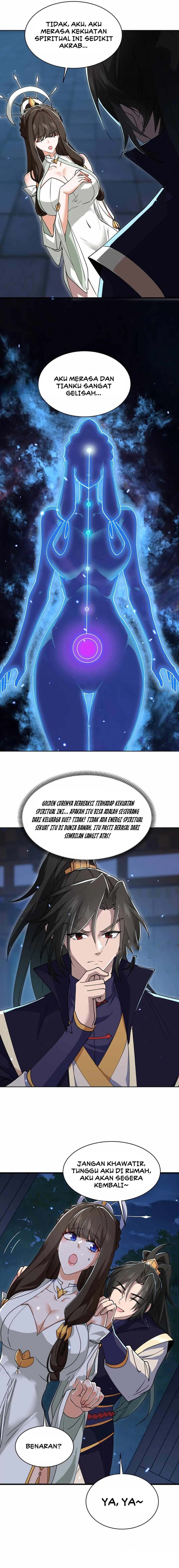 My Empress Disciple Is About to Turn Dark Chapter 37 Gambar 2