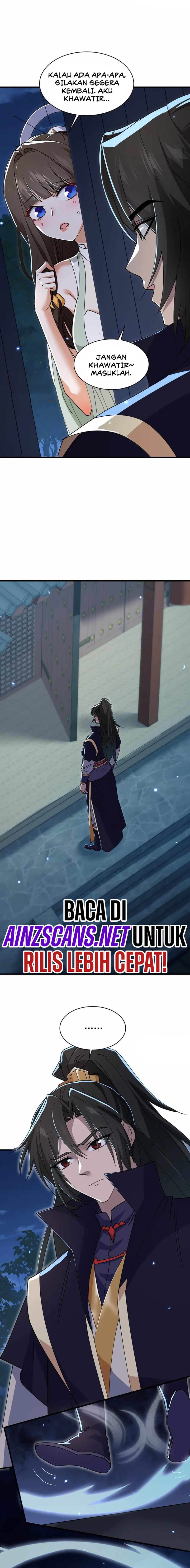 My Empress Disciple Is About to Turn Dark Chapter 37 Gambar 3