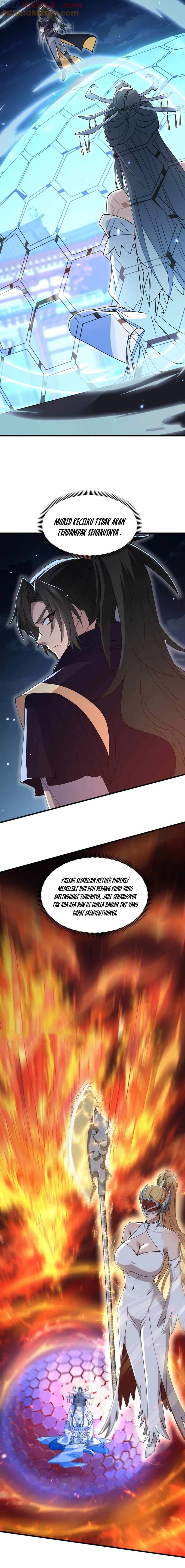 My Empress Disciple Is About to Turn Dark Chapter 37 Gambar 4